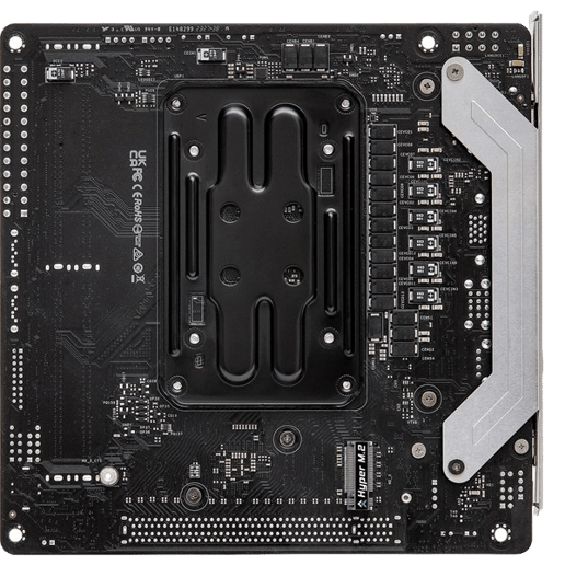 ASRock B650I Lightning WiFi ITX Motherboard for AMD Socket AM5 CPUs